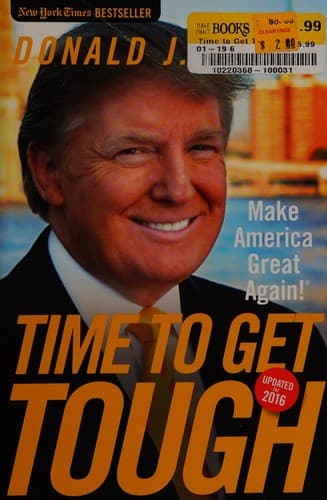 Time to Get Tough