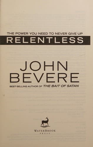 Relentless