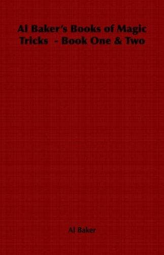 Al Baker's Book Two