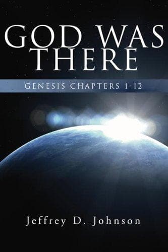 God Was There