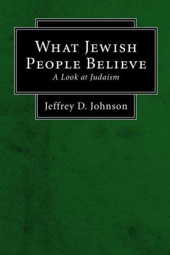 What Jewish People Believe