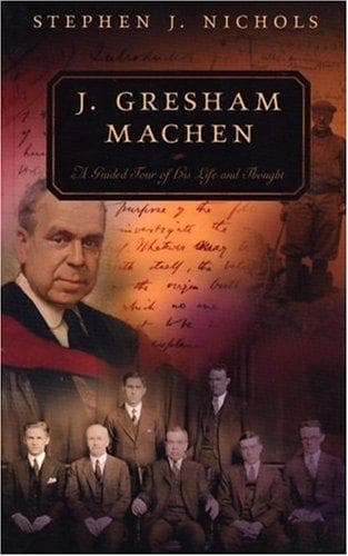 J. Gresham Machen