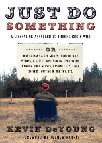 Just Do Something