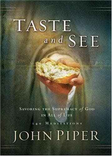 Taste and See