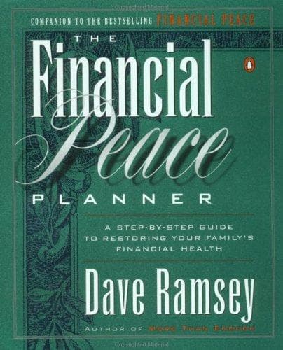 The Financial Peace Planner