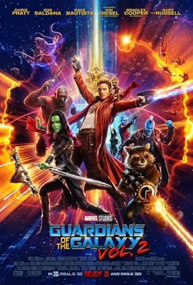Guardians of the Galaxy: Vol. 2