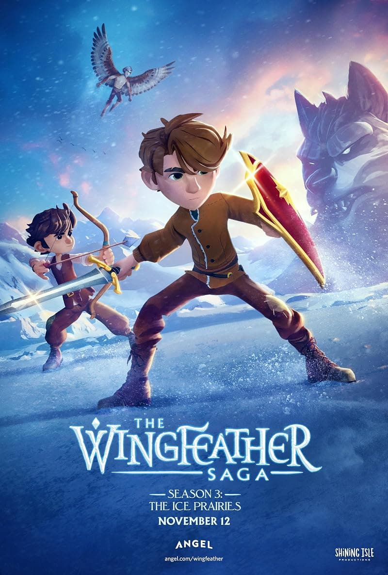 The Wingfeather Saga
