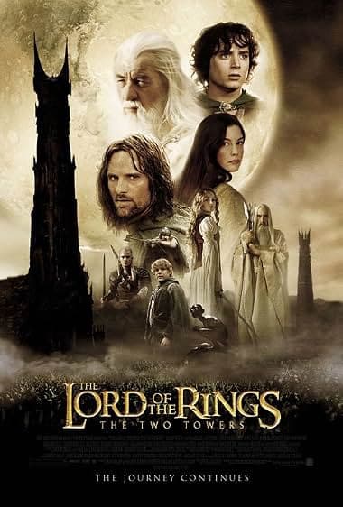 The Lord of the Rings: The Two Towers - Special Extended Edition Scenes