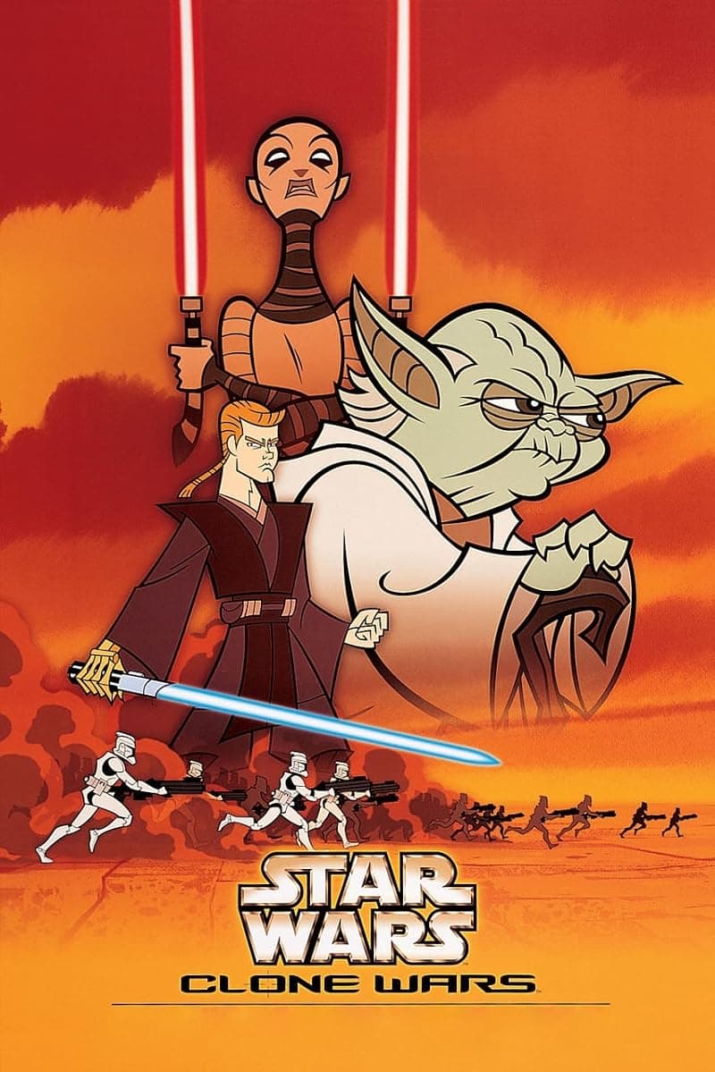 Star Wars: Clone Wars