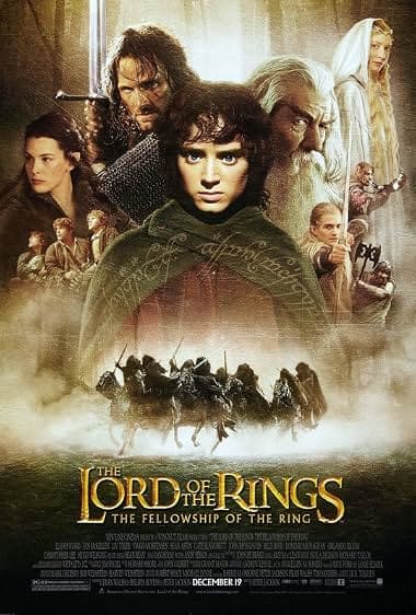 The Lord of the Rings: The Fellowship of the Ring - Special Extended Edition Scenes