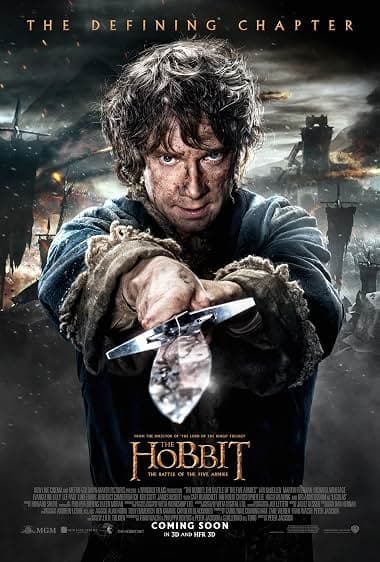 The Hobbit: The Battle of the Five Armies - Extended Edition Scenes