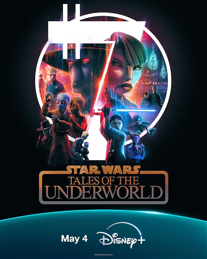 Star Wars: Tales of the Underworld
