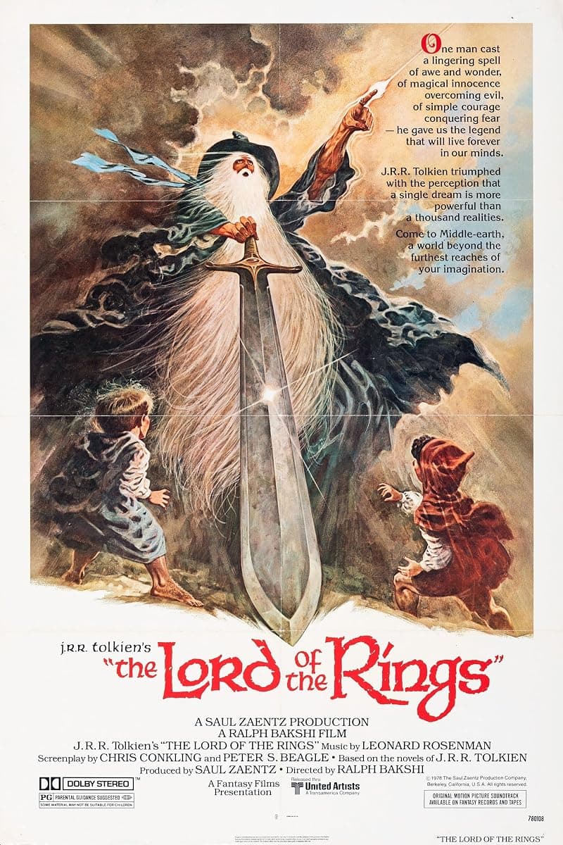 The Lord of the Rings